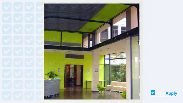 Photo de l’René Descartes College - Le CNAM #5