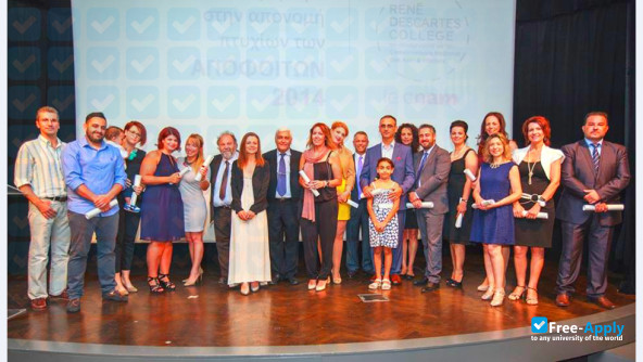 René Descartes College - Le CNAM photo #13