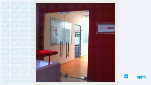 Photo de l’René Descartes College - Le CNAM #16