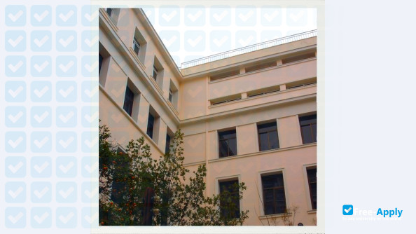 Photo de l’René Descartes College - Le CNAM #14