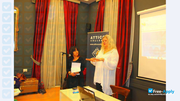 Attico College photo #10