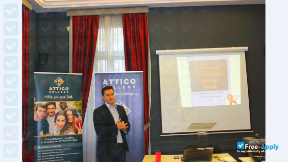 Attico College photo #6