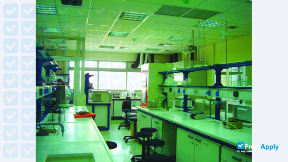 Photo de l’Technological Educational Institute of Athens #11