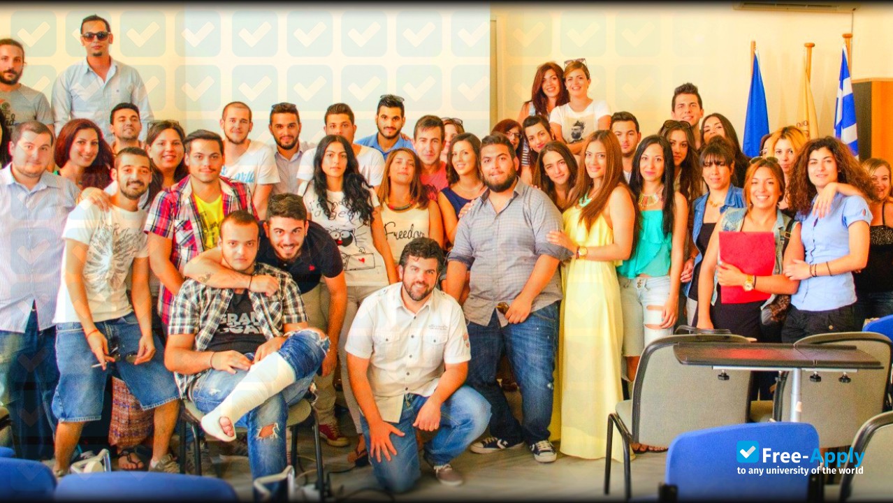 Photo de l’Technological Educational Institute of Athens #5