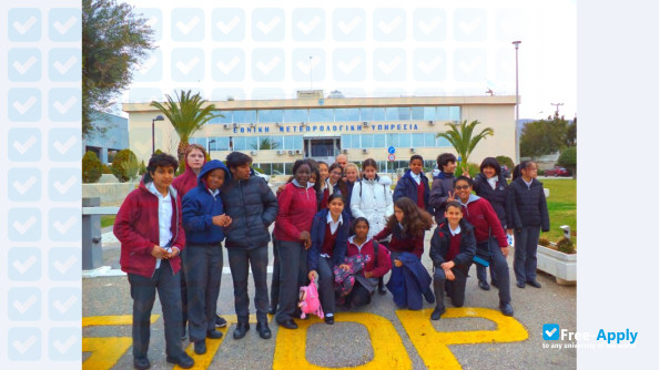 British Hellenic College фотография №2