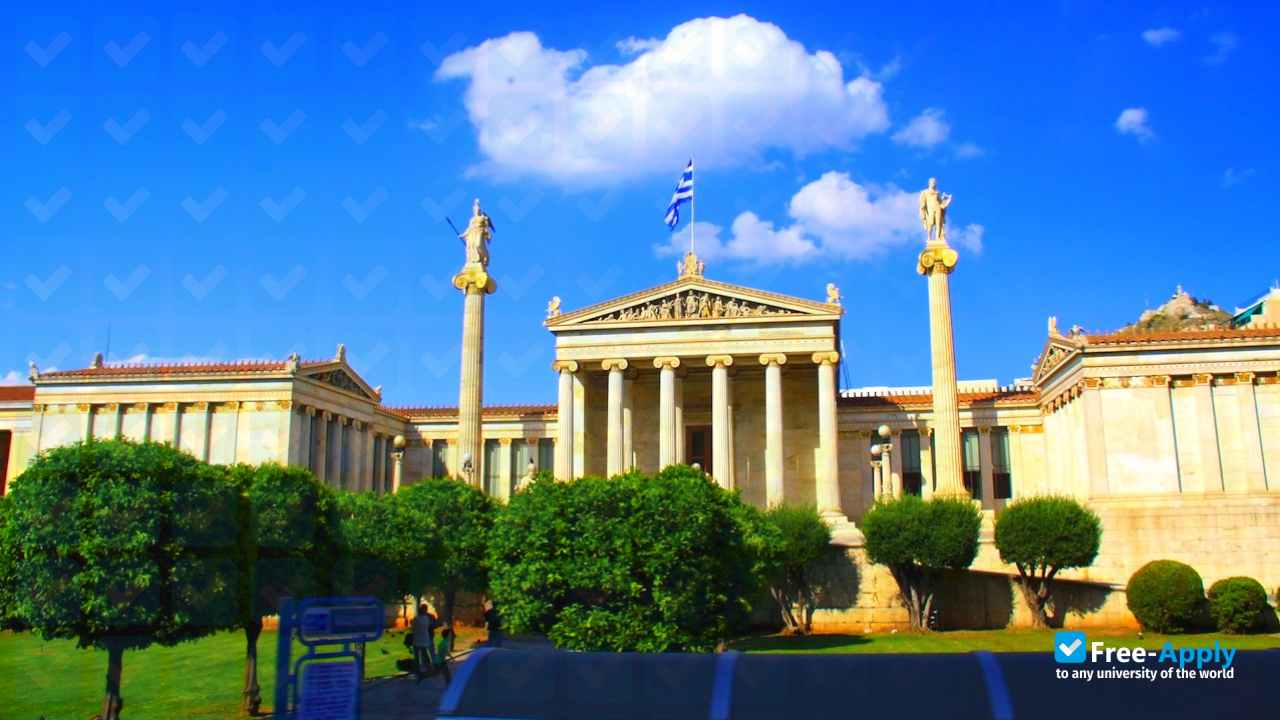 Photo de l’City University Athens #4