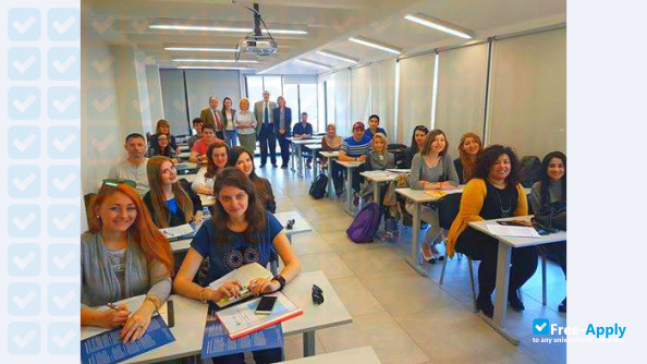 Photo de l’City University Athens #12