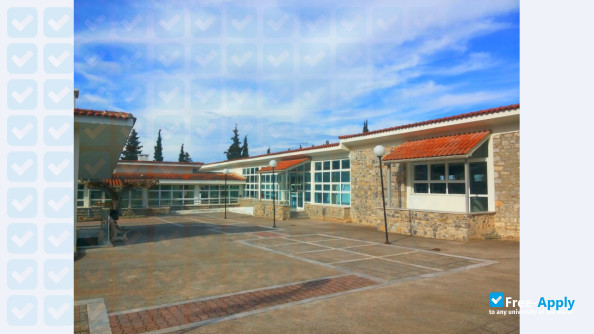 Technological Educational Institute of Central Greece фотография №6