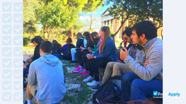 College Year in Athens фотография №3
