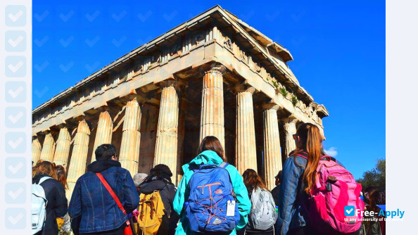 College Year in Athens фотография №13