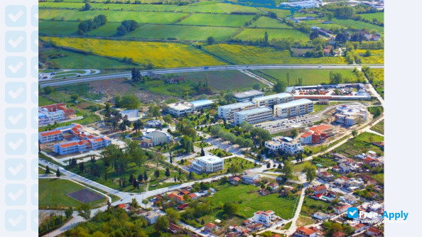 Foto de la Technological Educational Institute of Central Macedonia #3