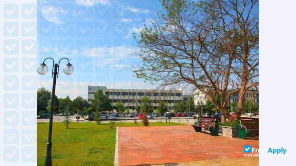 Foto de la Technological Educational Institute of Central Macedonia #3