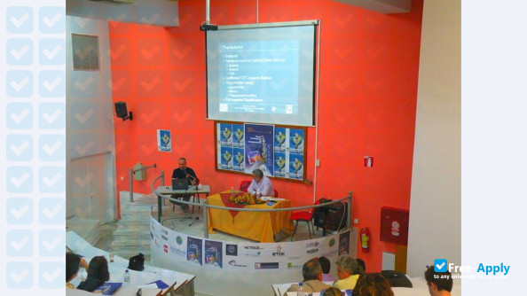Фотография Technological Educational Institute of Central Macedonia