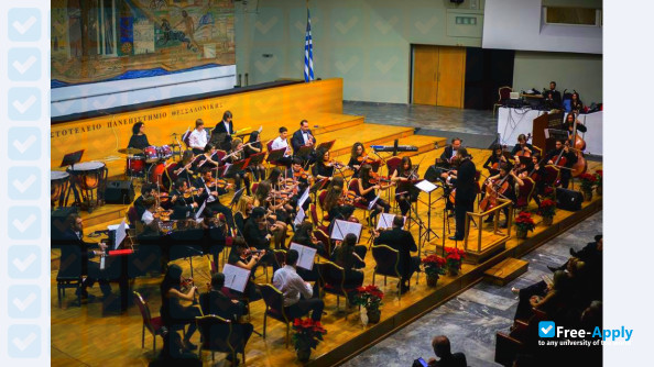 Foto de la Conservatoire of Northern Greece #4