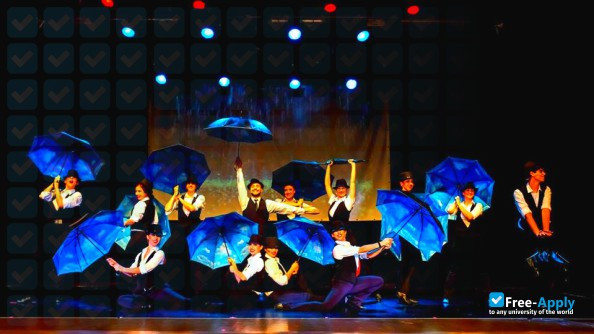 Foto de la Conservatoire of Northern Greece #9