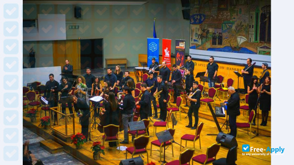 Foto de la Conservatoire of Northern Greece #1