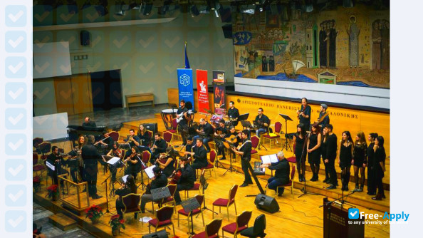 Foto de la Conservatoire of Northern Greece #5