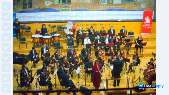 Foto de la Conservatoire of Northern Greece #10