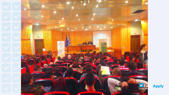 technological educational institute of eastern macedonia and thrace photo #5