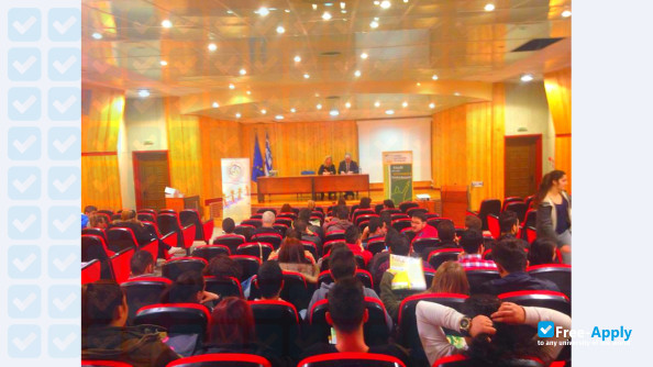 Foto de la technological educational institute of eastern macedonia and thrace #8