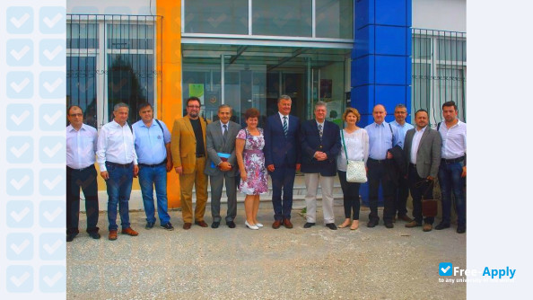 technological educational institute of eastern macedonia and thrace photo