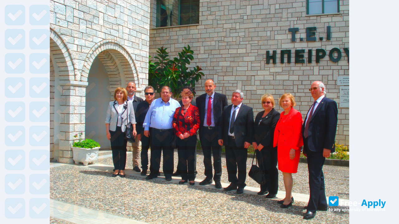 Technological Educational Institute of Epirus photo