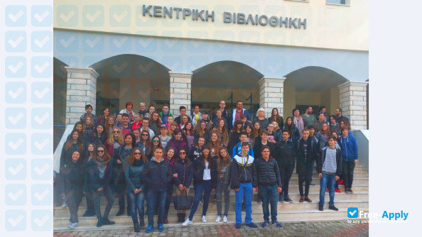 Technological Educational Institute of Epirus фотография №7
