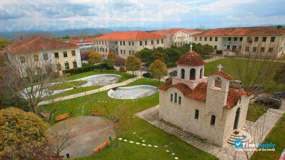 Technological Educational Institute of Epirus фотография №8