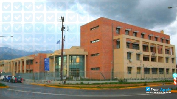 Technological Educational Institute of Peloponnese фотография №5