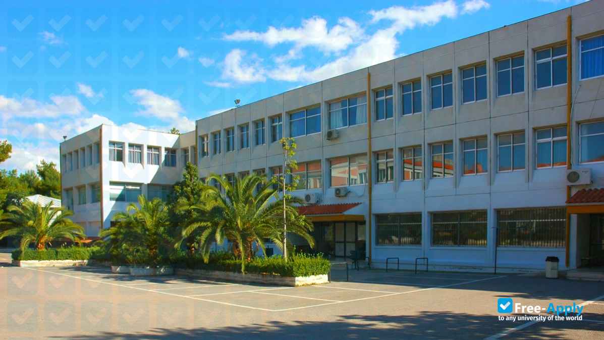 Technological Educational Institute of Peloponnese photo