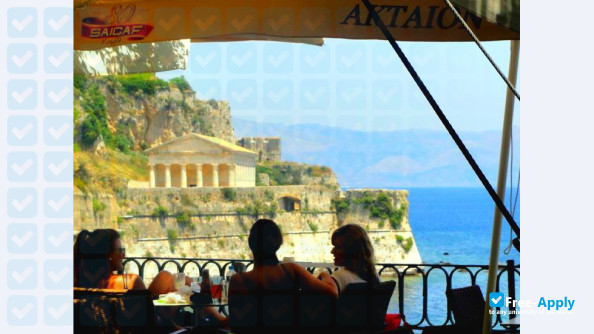 Photo de l’European College for Tourism Studies Corfu #1