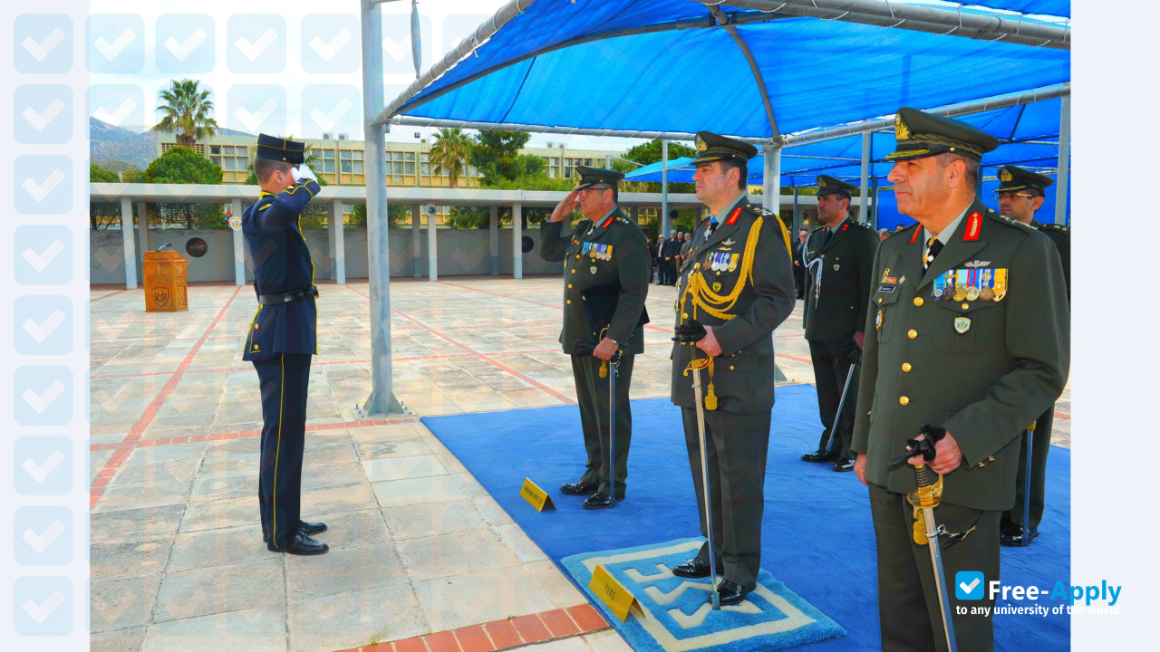 Hellenic Military Academy photo
