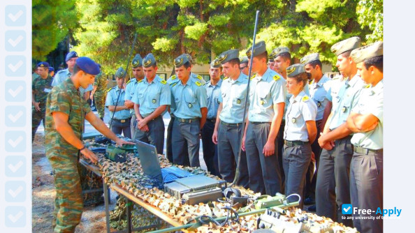 Foto de la Hellenic Military Academy #1