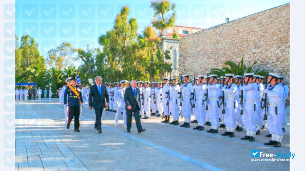 Foto de la Hellenic Naval Academy #5