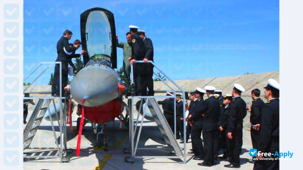 Foto de la Hellenic Naval Academy #6