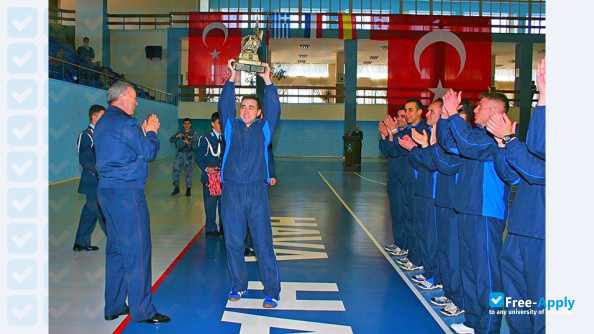hellenic air force academy фотография №10