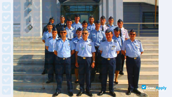 Фотография hellenic air force academy
