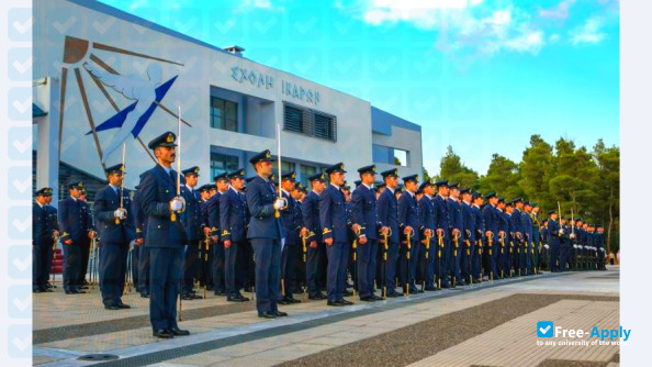 hellenic air force academy фотография №11