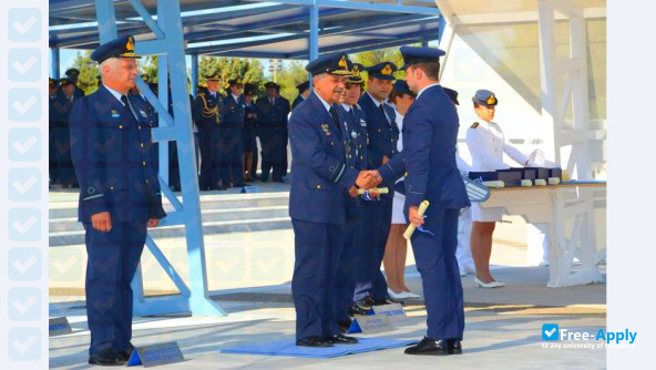 hellenic air force academy фотография №13