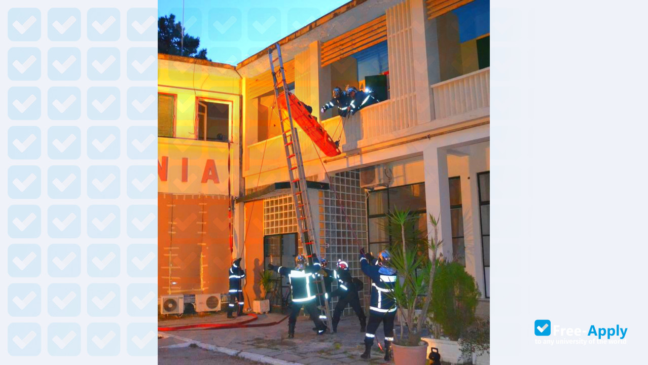 Foto de la Hellenic Fire Academy #3