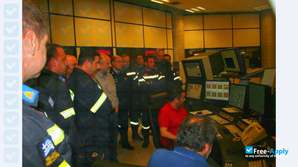 Foto de la Hellenic Fire Academy #5