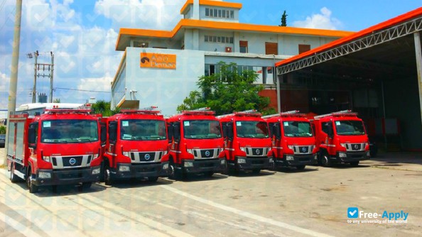 Foto de la Hellenic Fire Academy #13