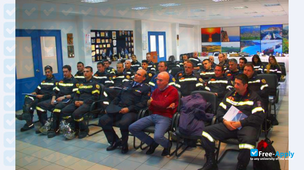 Foto de la Hellenic Fire Academy #12