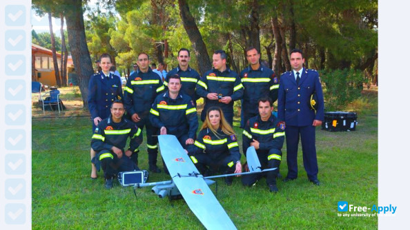 Foto de la Hellenic Fire Academy #1