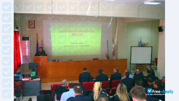 Foto de la Hellenic Fire Academy #7