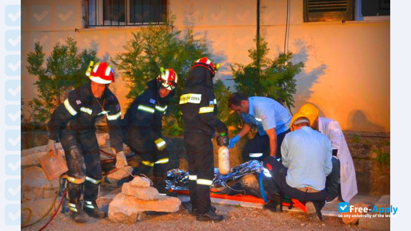 Foto de la Hellenic Fire Academy #9