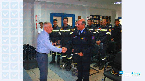 Foto de la Hellenic Fire Academy #8