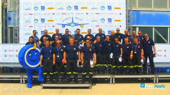 Foto de la Hellenic Fire Academy #11