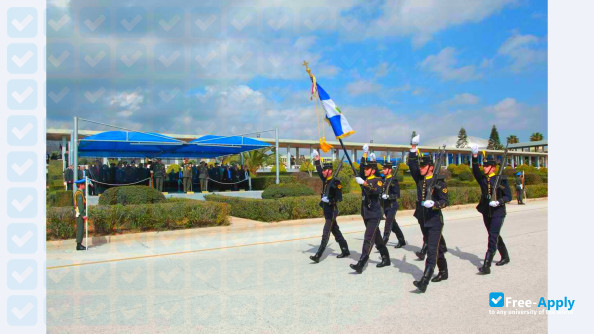Photo de l’Hellenic Army Academy