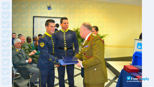Foto de la Hellenic Army Academy #5